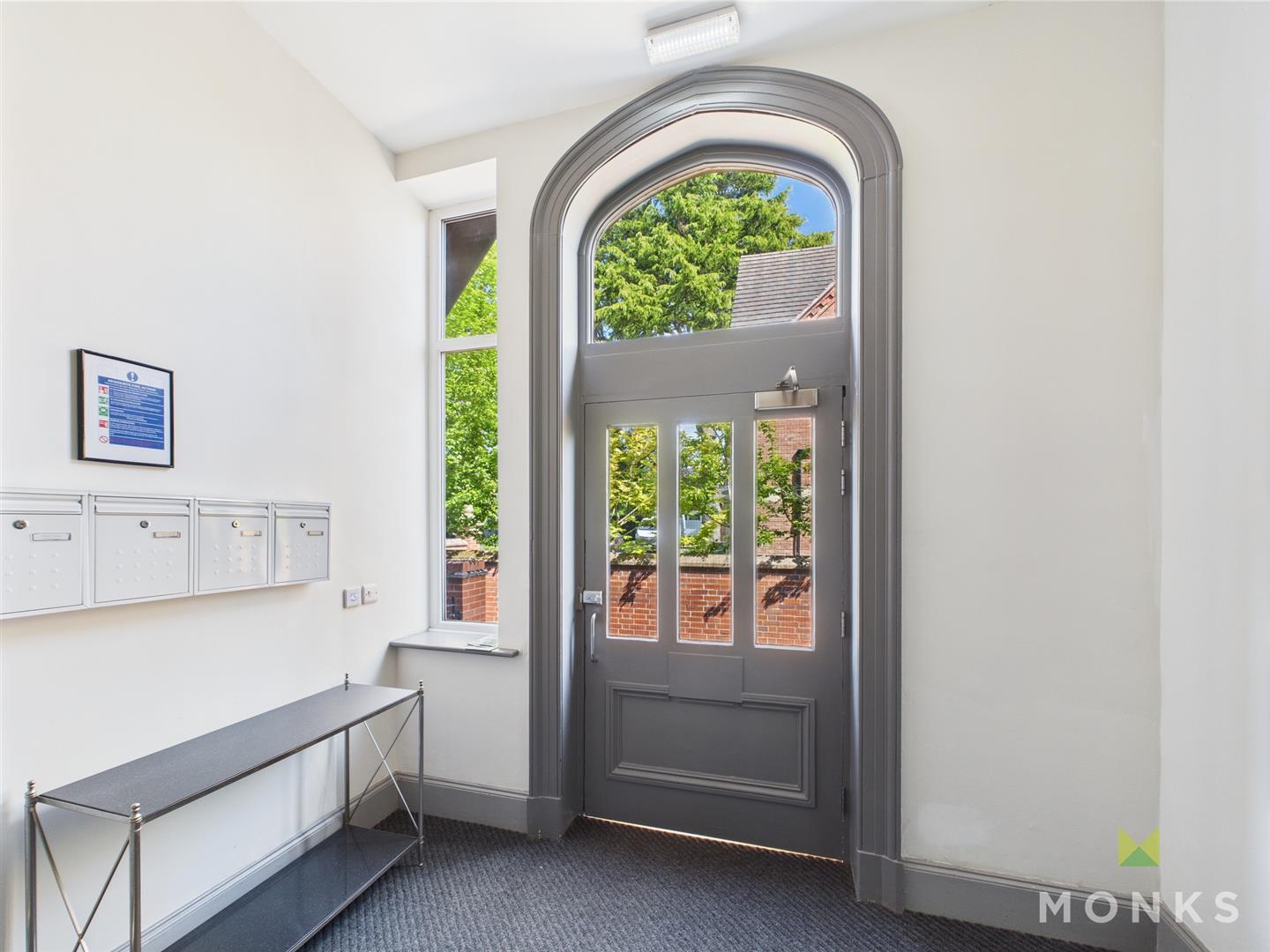 Apartment 3, Chandlers Mansion 33 Kennedy Road, Shrewsbury, SY3 7AB For Sale